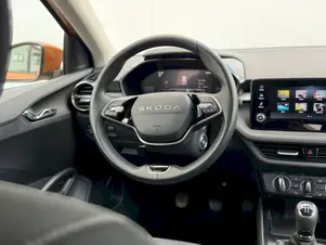 Škoda Fabia Selection