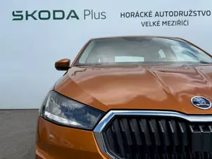 Škoda Fabia Selection