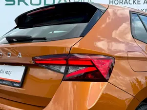 Škoda Fabia Selection