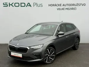 Škoda Scala Top Selection