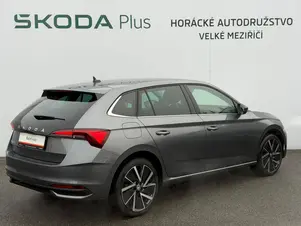 Škoda Scala Top Selection