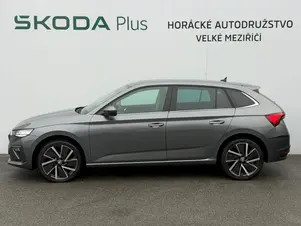 Škoda Scala Top Selection
