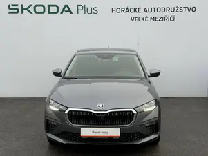 Škoda Scala Top Selection