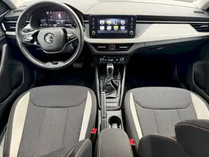 Škoda Scala Top Selection