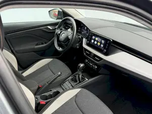 Škoda Scala Top Selection