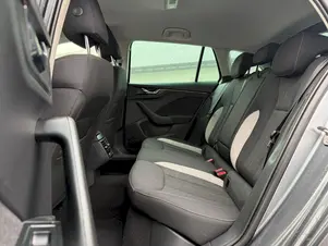 Škoda Scala Top Selection