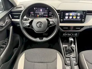 Škoda Scala Top Selection