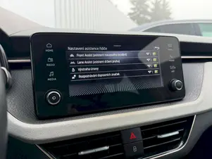 Škoda Scala Top Selection