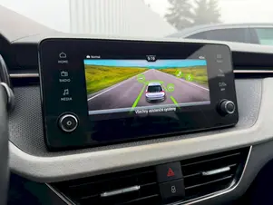 Škoda Scala Top Selection