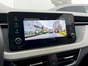 Škoda Scala Top Selection