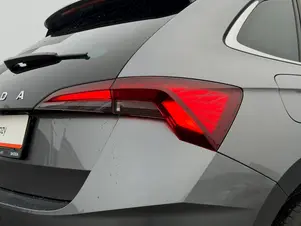 Škoda Scala Top Selection