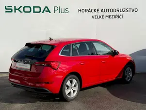 Škoda Scala Style