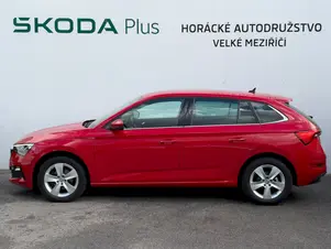 Škoda Scala Style