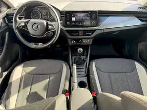 Škoda Scala Style