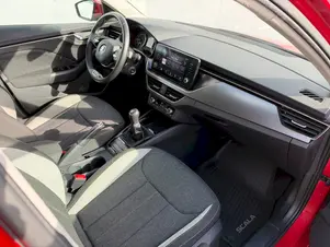 Škoda Scala Style