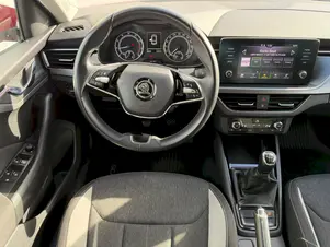 Škoda Scala Style