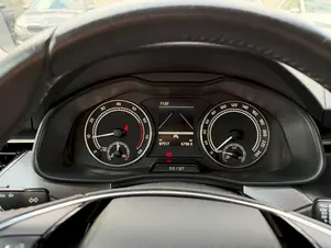 Škoda Scala Style