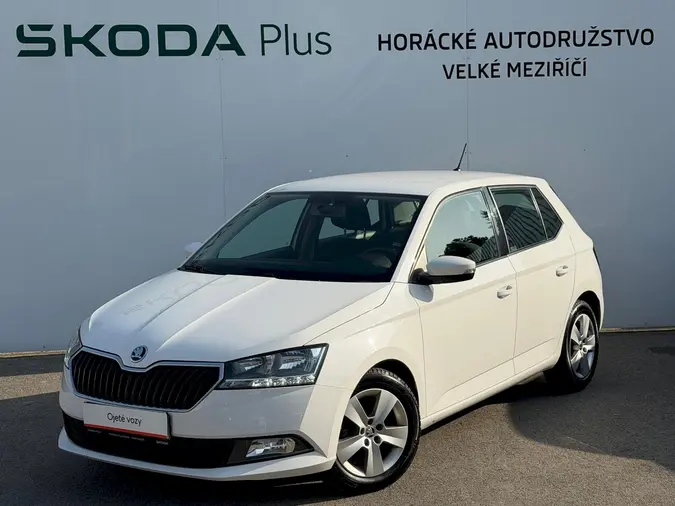 Fabia Ambition Plus
