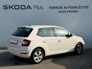 Škoda Fabia Ambition Plus