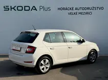 Fabia Ambition Plus