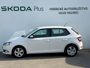 Škoda Fabia Ambition Plus