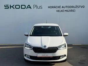 Škoda Fabia Ambition Plus