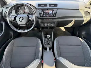 Škoda Fabia Ambition Plus