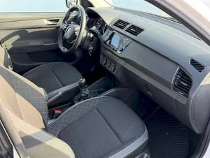 Škoda Fabia Ambition Plus