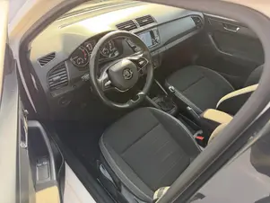 Škoda Fabia Ambition Plus