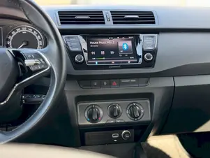 Škoda Fabia Ambition Plus