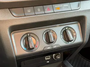 Škoda Fabia Ambition Plus