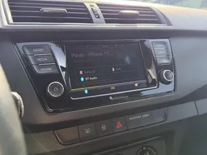 Škoda Fabia Ambition Plus