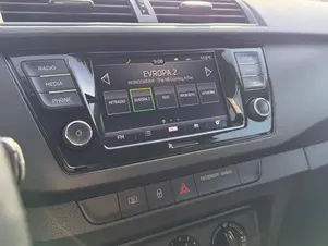 Škoda Fabia Ambition Plus