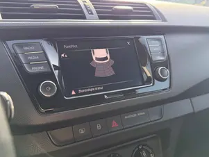 Škoda Fabia Ambition Plus