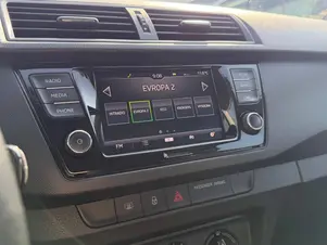 Škoda Fabia Ambition Plus