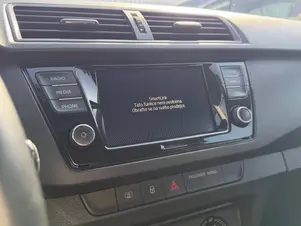 Škoda Fabia Ambition Plus
