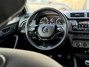 Škoda Fabia Ambition Plus