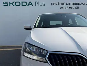 Škoda Fabia Ambition Plus