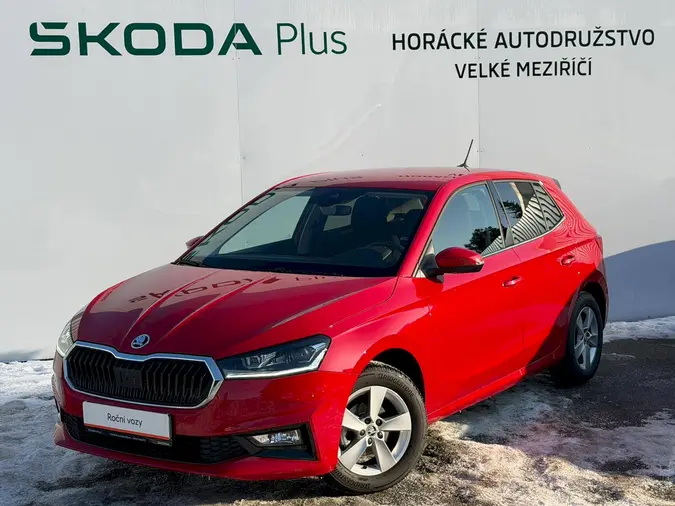 Fabia Top Selection