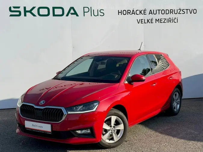 Fabia Top Selection