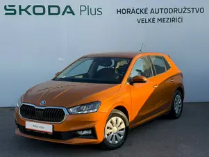 Škoda Fabia Selection