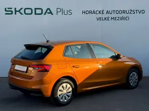 Škoda Fabia Selection