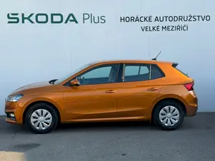 Škoda Fabia Selection