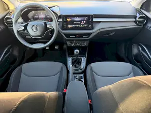 Škoda Fabia Selection