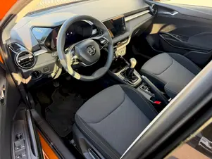 Škoda Fabia Selection