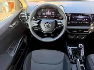 Škoda Fabia Selection