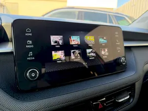 Škoda Fabia Selection