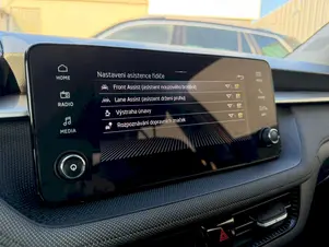 Škoda Fabia Selection