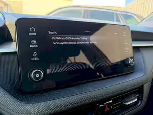 Škoda Fabia Selection