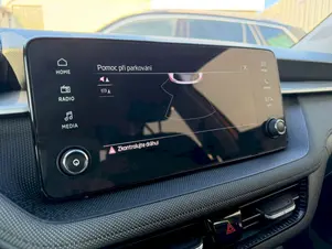 Škoda Fabia Selection